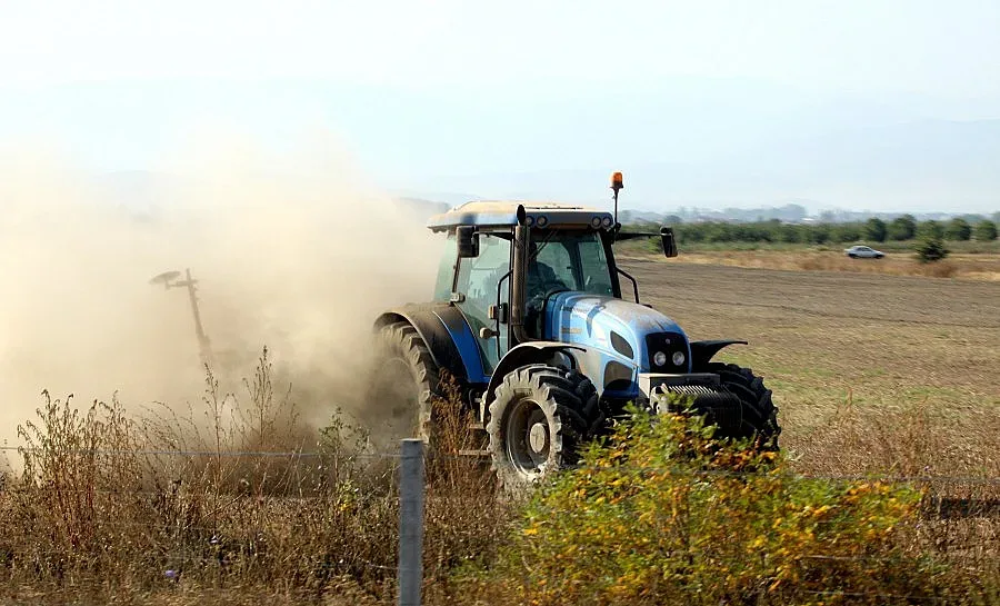 Ръстът на земеделските земи вече е изконсумиран