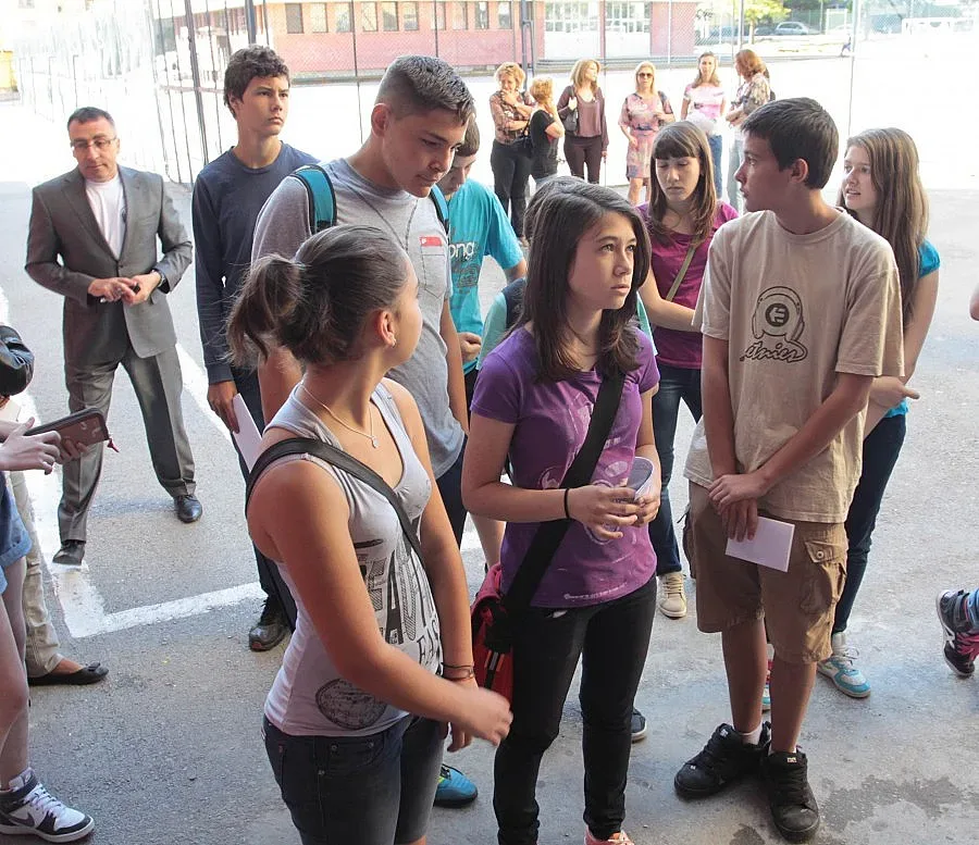 2 точки бонус за гафа на матурата