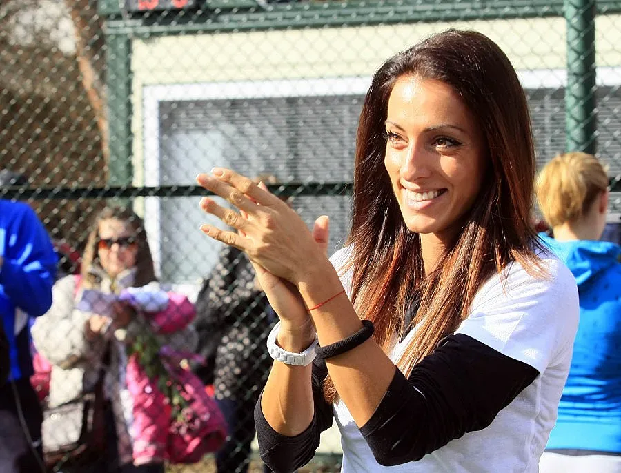 Ивет срещу олимпийска шампионка в Рим