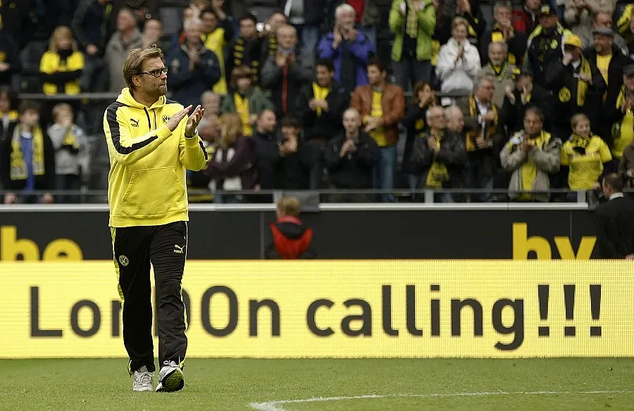 Юрген Клоп: "Байерн" избра Клинсман пред мен