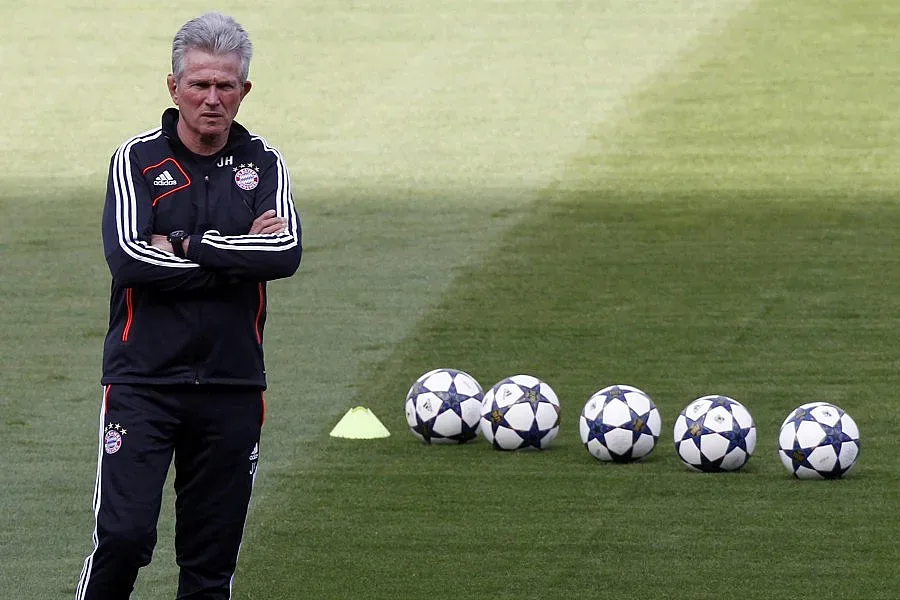 Хайнкес навит за "Реал"