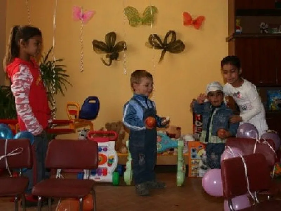 „Синя” стая ще пази децата от психотравми 