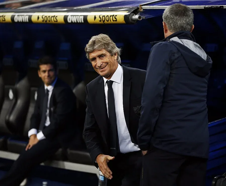 Официално: Пелегрини напуска "Малага"