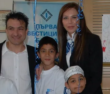 Мая Георгиева: FIBANK купува още 500 билета  за благотворителния мач за Стенли