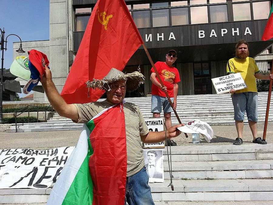 Искат истината за Пламен