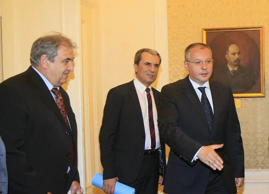 Орешарски: Енергетиката е в колапс