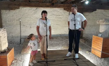 Зам.-кметът Борислава Борисова приветства участниците във велопрехода „Дунав Ултра“