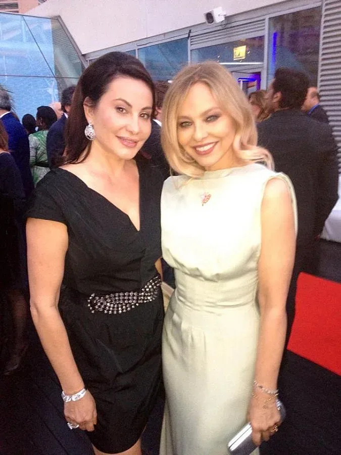 Дарина по купони с Орнела Мути