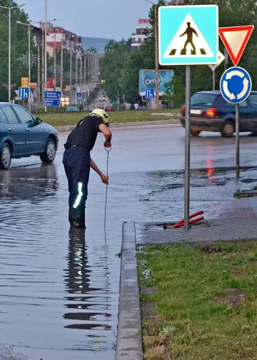 Симитли в шок от свлачище