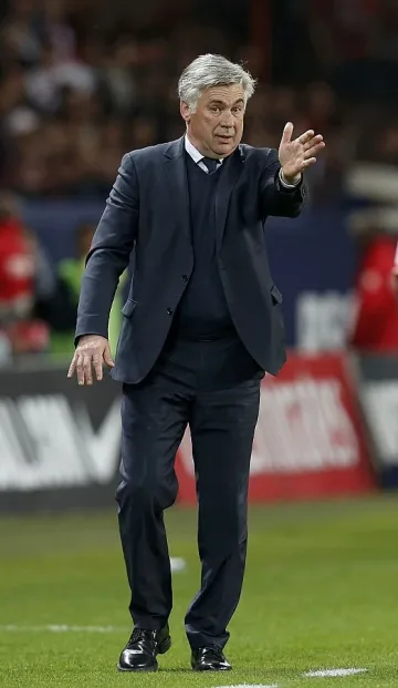 Анчелоти иска в "Реал", ПСЖ го пуска срещу трима футболисти