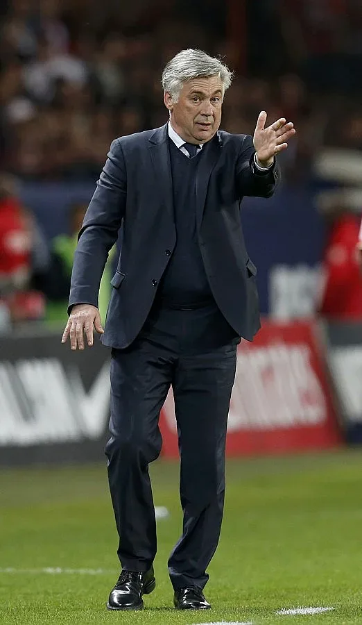 Анчелоти иска в "Реал", ПСЖ го пуска срещу трима футболисти