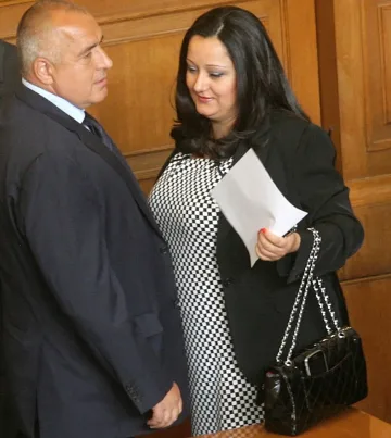 Борисов обявява екип за кабинет