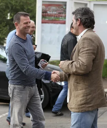 ЦСКА и Стойчо Младенов се разбраха 