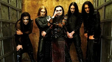 Cradle of Filth с концерт в София