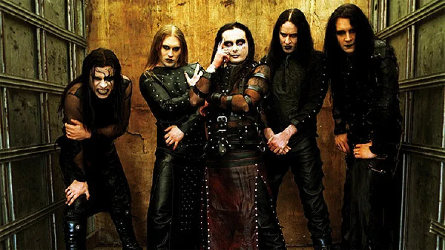 Cradle of Filth с концерт в София