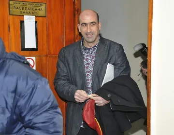 Съдът оправда напълно Лечков