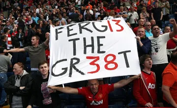 Избраха сър Алекс за мениджър на годината 