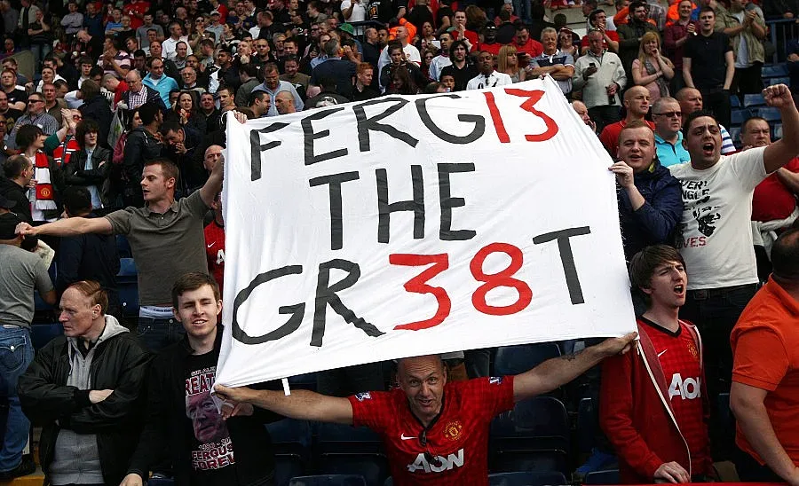 Избраха сър Алекс за мениджър на годината 