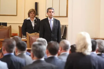 Плевнелиев: Няма да бавя мандата за ГЕРБ