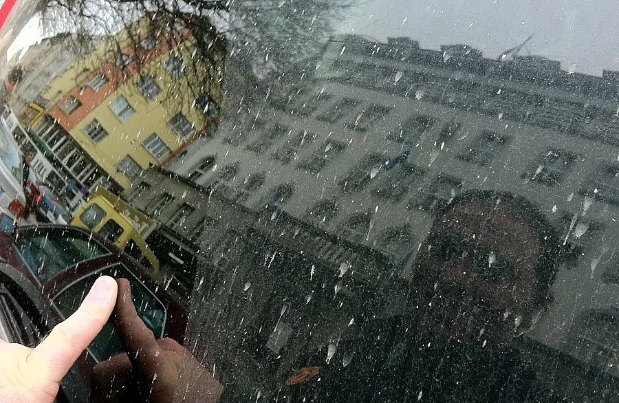 Обявиха жълт код за бури в 3 области в България