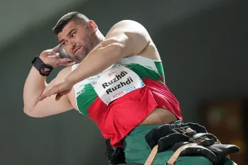 Злато в Париж! Българин е двоен олимпийски шампион