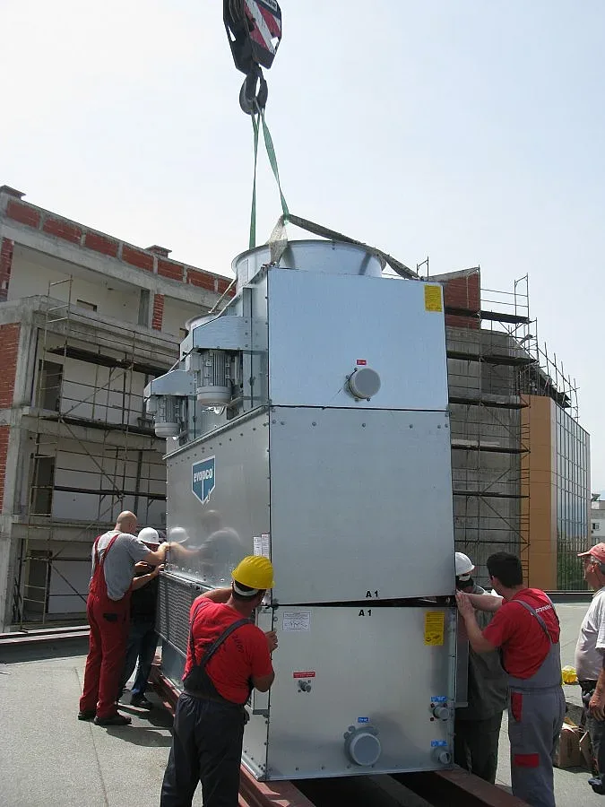 Нов цех за цинк сменя старите пещи в ОЦК