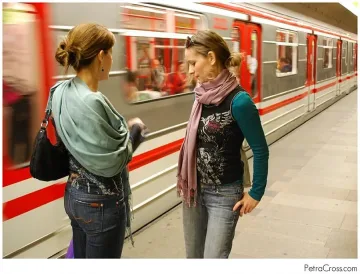 Прага пуска любовен влак