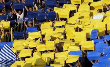 Петима арестувани на "синия" купон