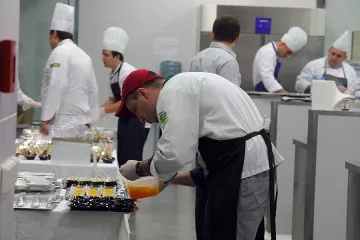 Броят по 2 бона на гурме готвачи