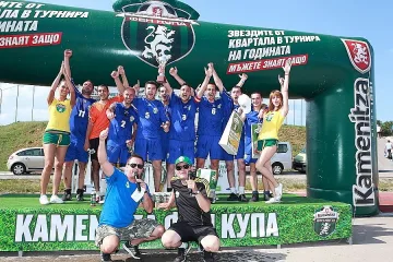 "Тигрите" мачкат във Варна