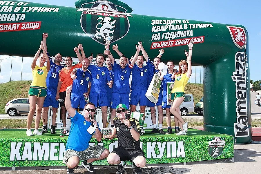 "Тигрите" мачкат във Варна