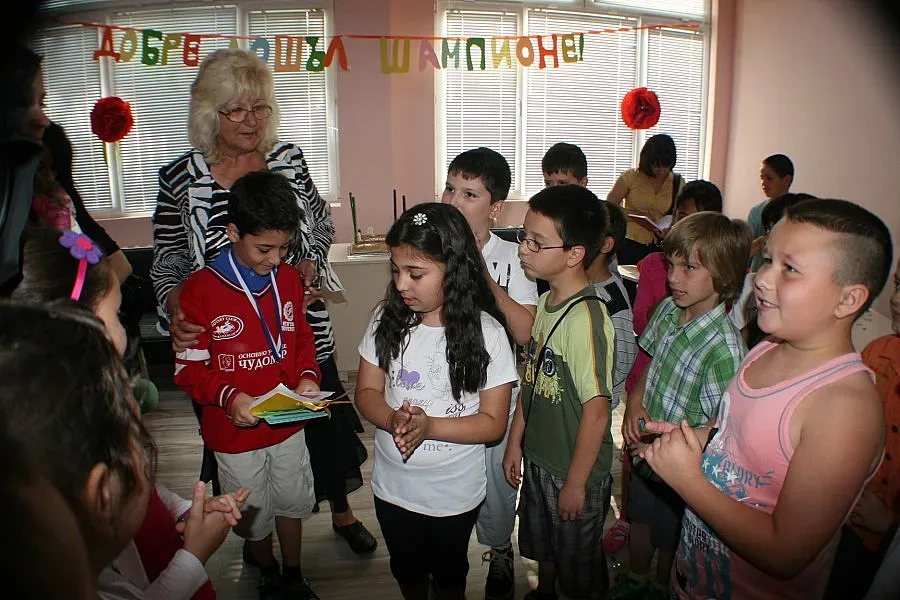 Подариха колело на шампиона по шах