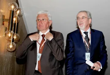 Гласят Бисеров за зам.-шеф на парламента