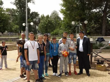 Велосипедисти мериха сили по майсторско колоездене 