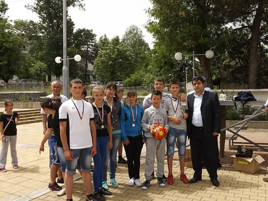 Велосипедисти мериха сили по майсторско колоездене