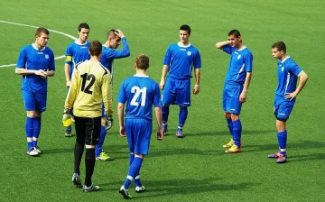 Юношите на Черноморец с разгромна победа
