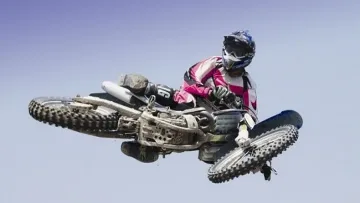 БГ състезател по мотокрос загина в състезание