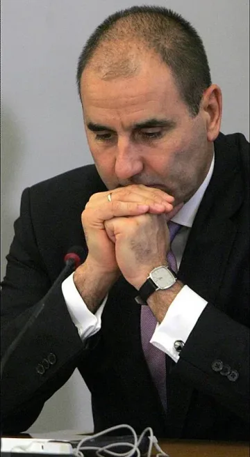 Цветанов прогнозира нов предсрочен вот