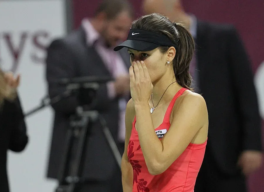 Пиронкова почва с американка в Брюксел