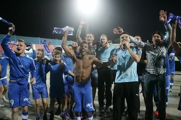 Сараево на пътя за Лигата