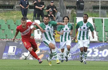 ЦСКА с измъчена победа в Стара Загора