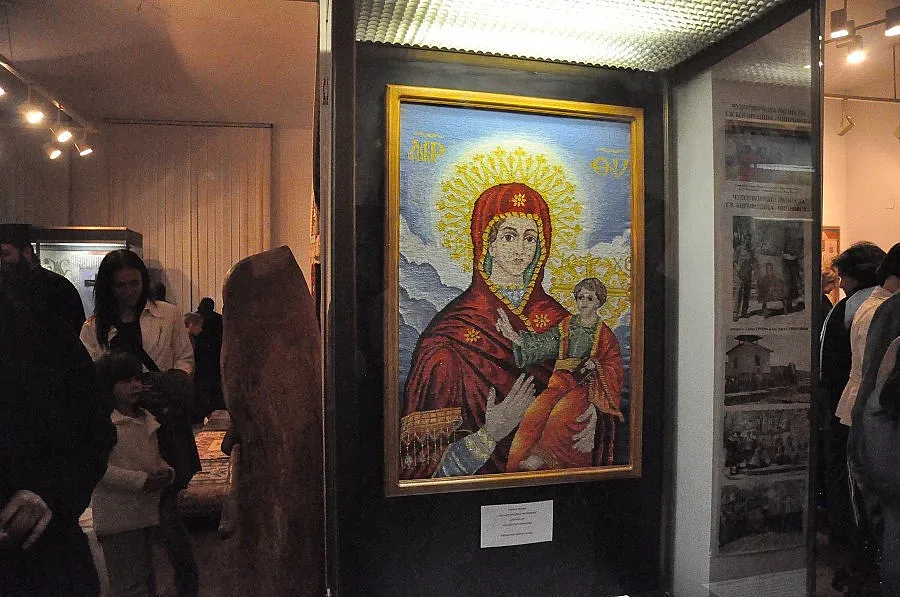 Чипровци се сдоби със своята икона – звезда