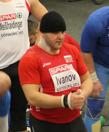 Георги Иванов постави нов национален рекорд на гюле