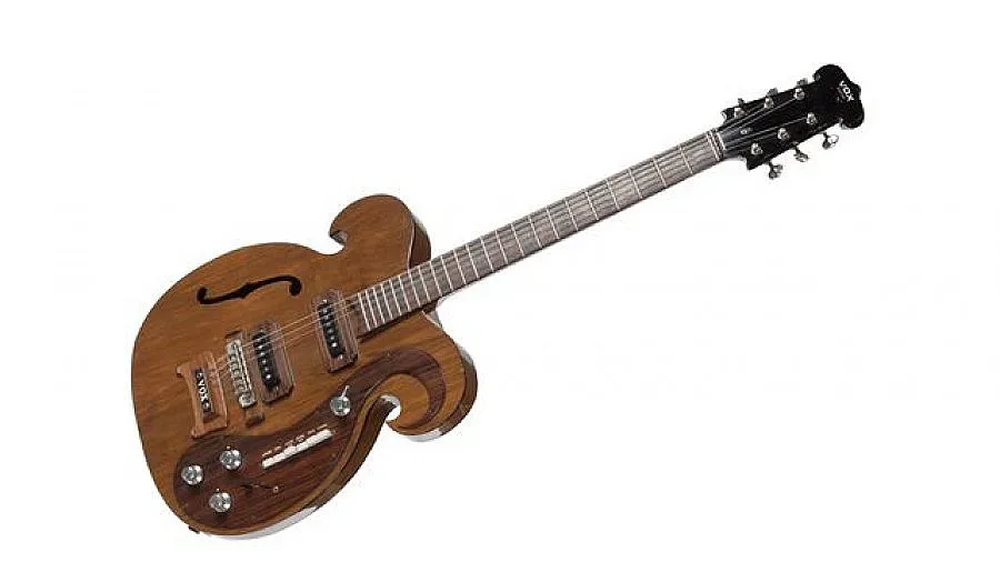 Китара на Джон Ленън беше продадена за 408 хил. долара