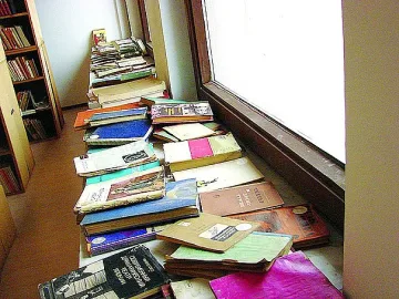 Букинисти разменят книги за 24 май