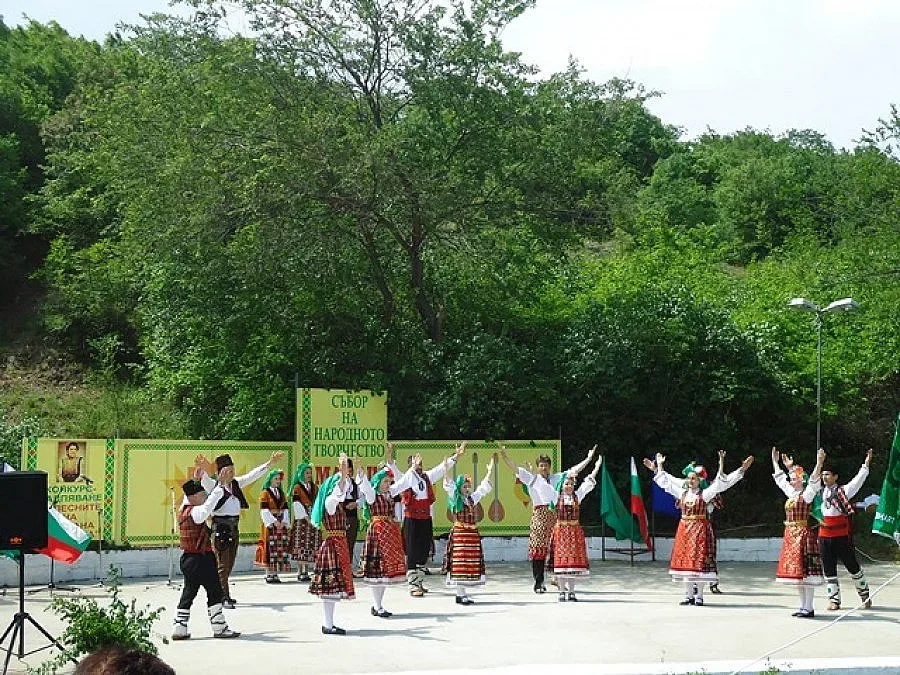 Откриха събора „Мараш пее”