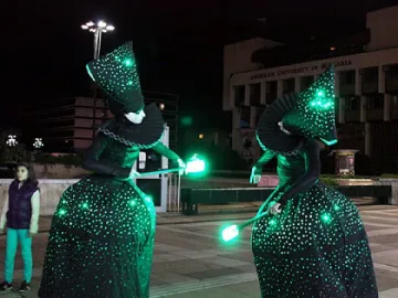 „Живак” за феновете на Мелпомена