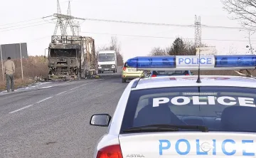 Такси блъсна и уби пенсионер в Благоевград