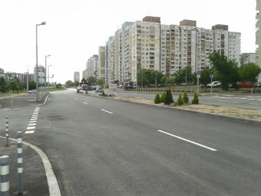 Пуснаха връзката на бул. "Царица Йоана" с околовръстния път