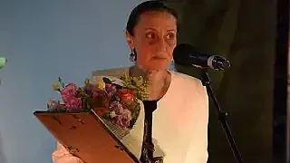 Меглена Първин е тазгодишната носителка на наградата “Александър Фол”